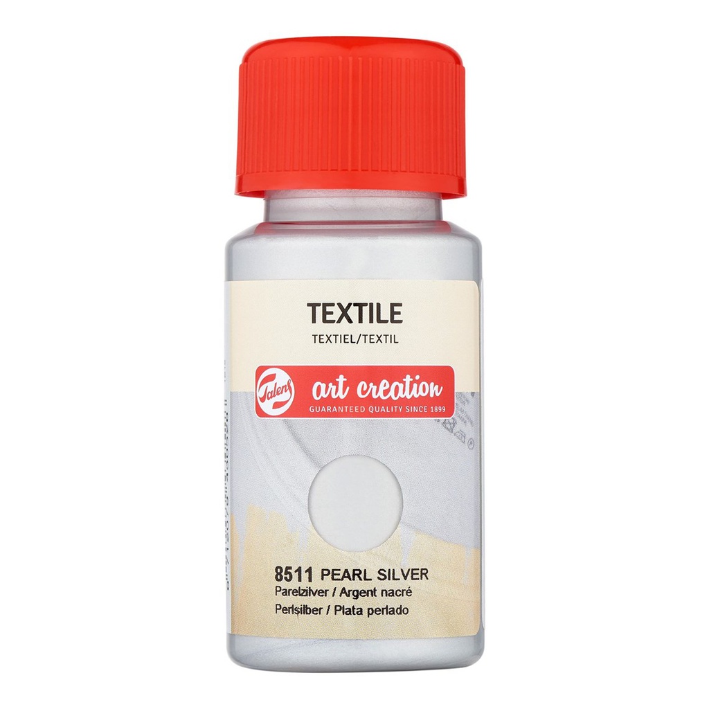 TEXTIL PLATA PERLADO 50ML