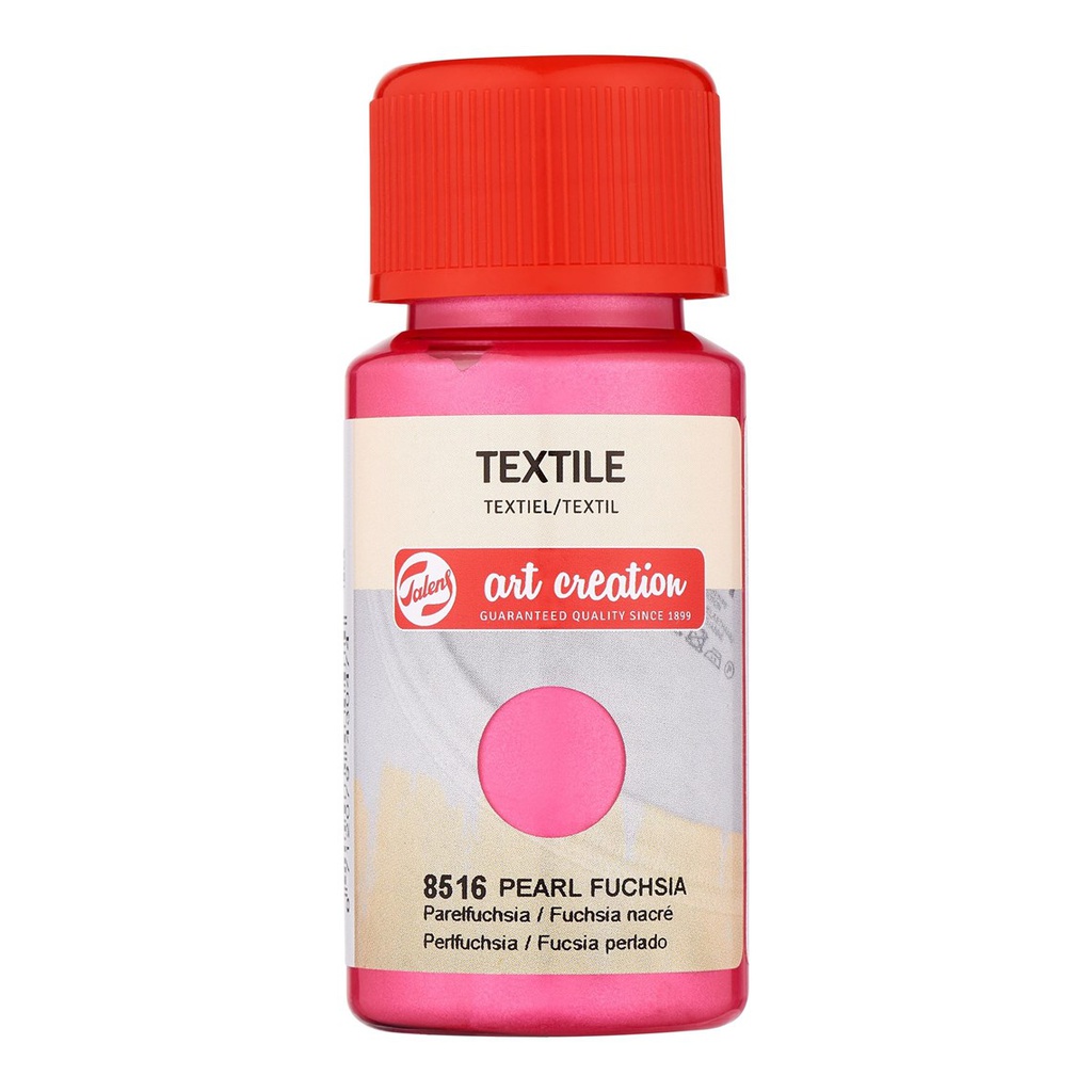 TEXTIL FUCSIA PERLADO 50ML