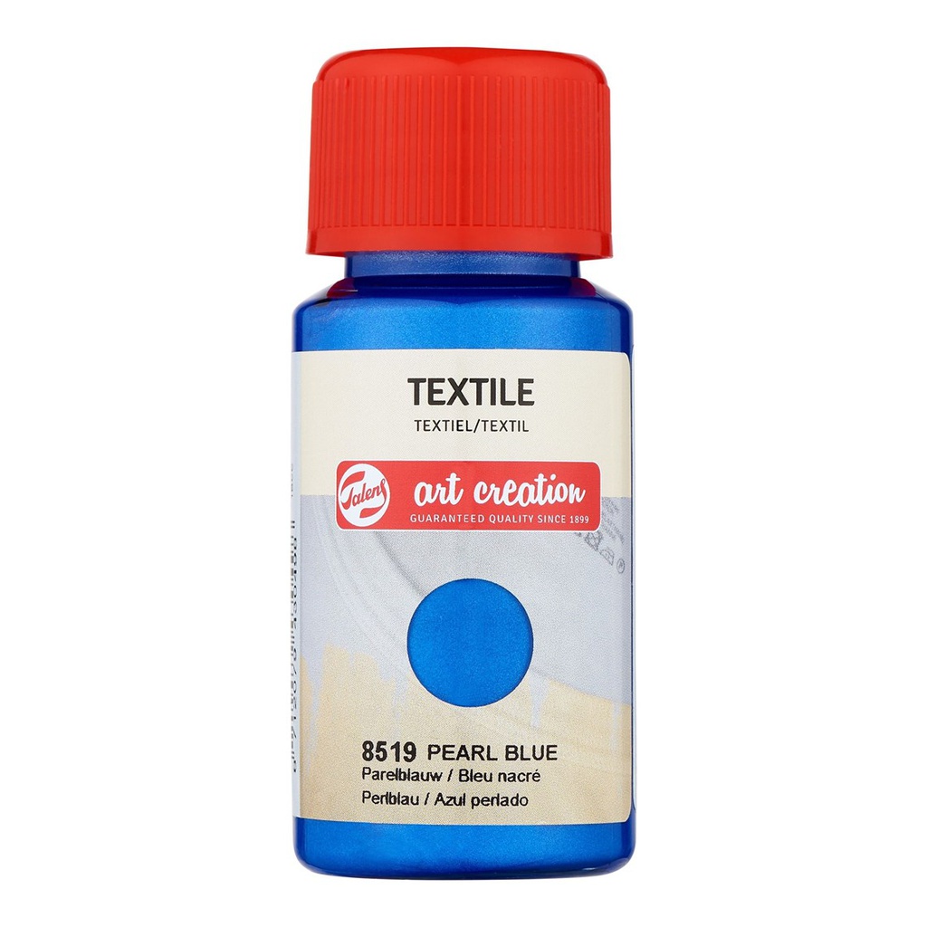 TEXTIL AZUL PERLADO 50ML