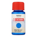 TEXTIL AZUL PERLADO 50ML