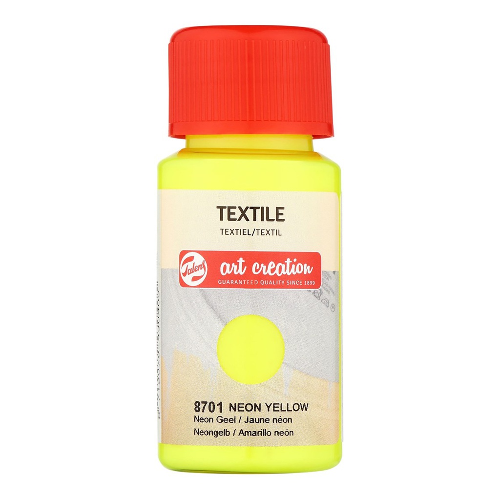 TEXTIL AMARILLO NEON 50ML