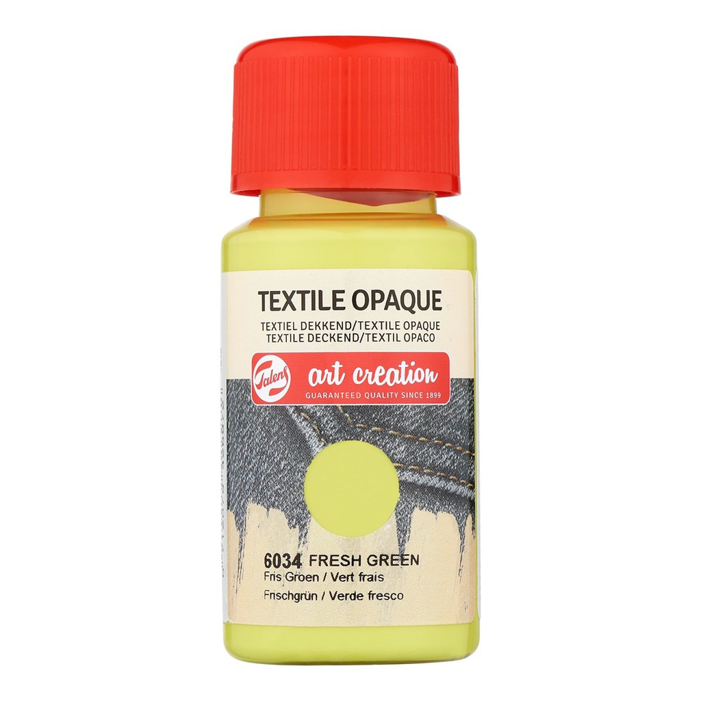 TEXTIL OPACO VERDE FRESCO 50ML