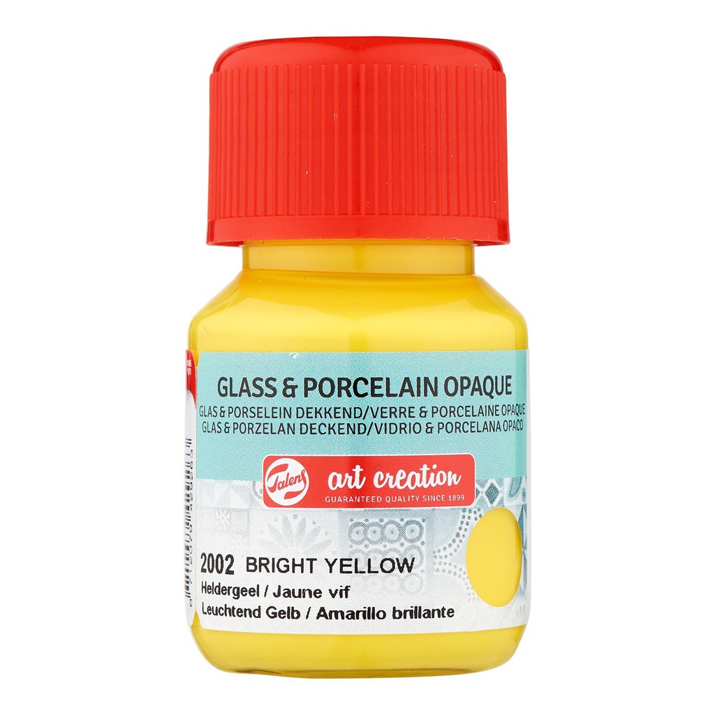 VITRAL OPACA AMARILLO BRILLO 30ML