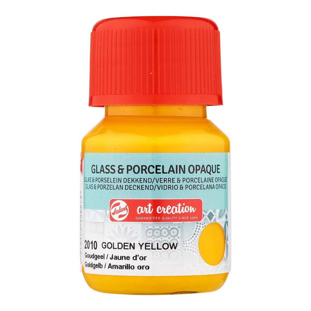 VITRAL OPACA AMARILLO ORO 30ML