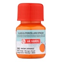 VITRAL OPACA NARANJA CALIDO 30ML