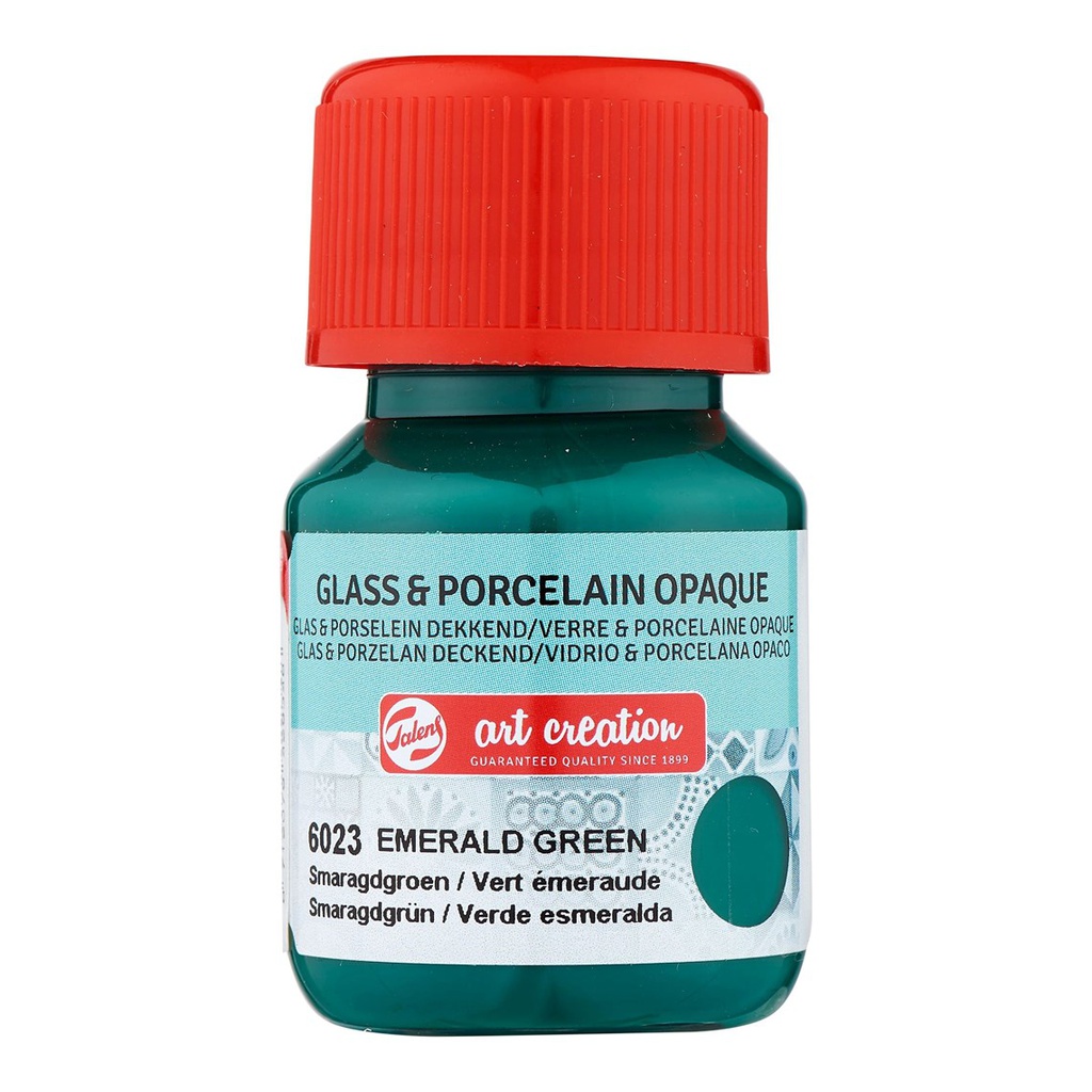 VITRAL OPACO VERDE ESMERALDA 30ML