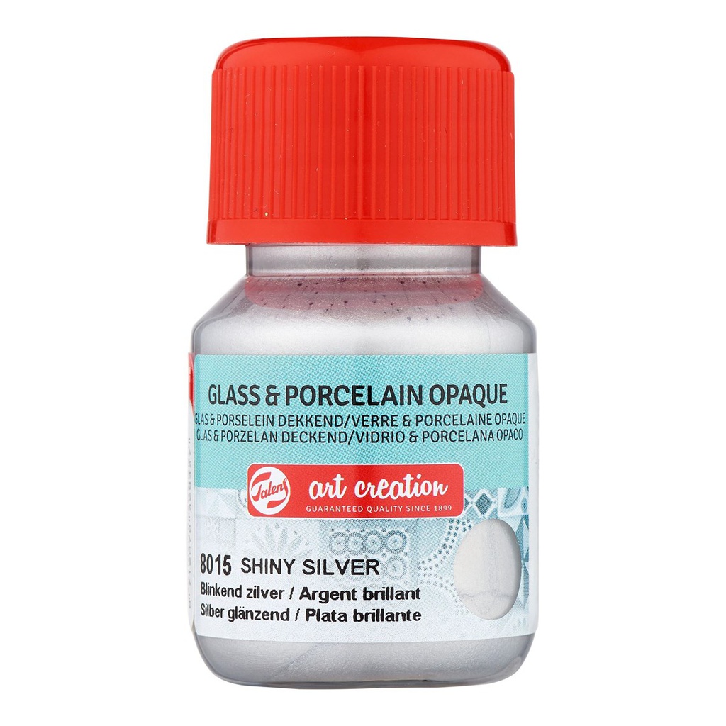 VITRAL OPACA PLATA 30ML