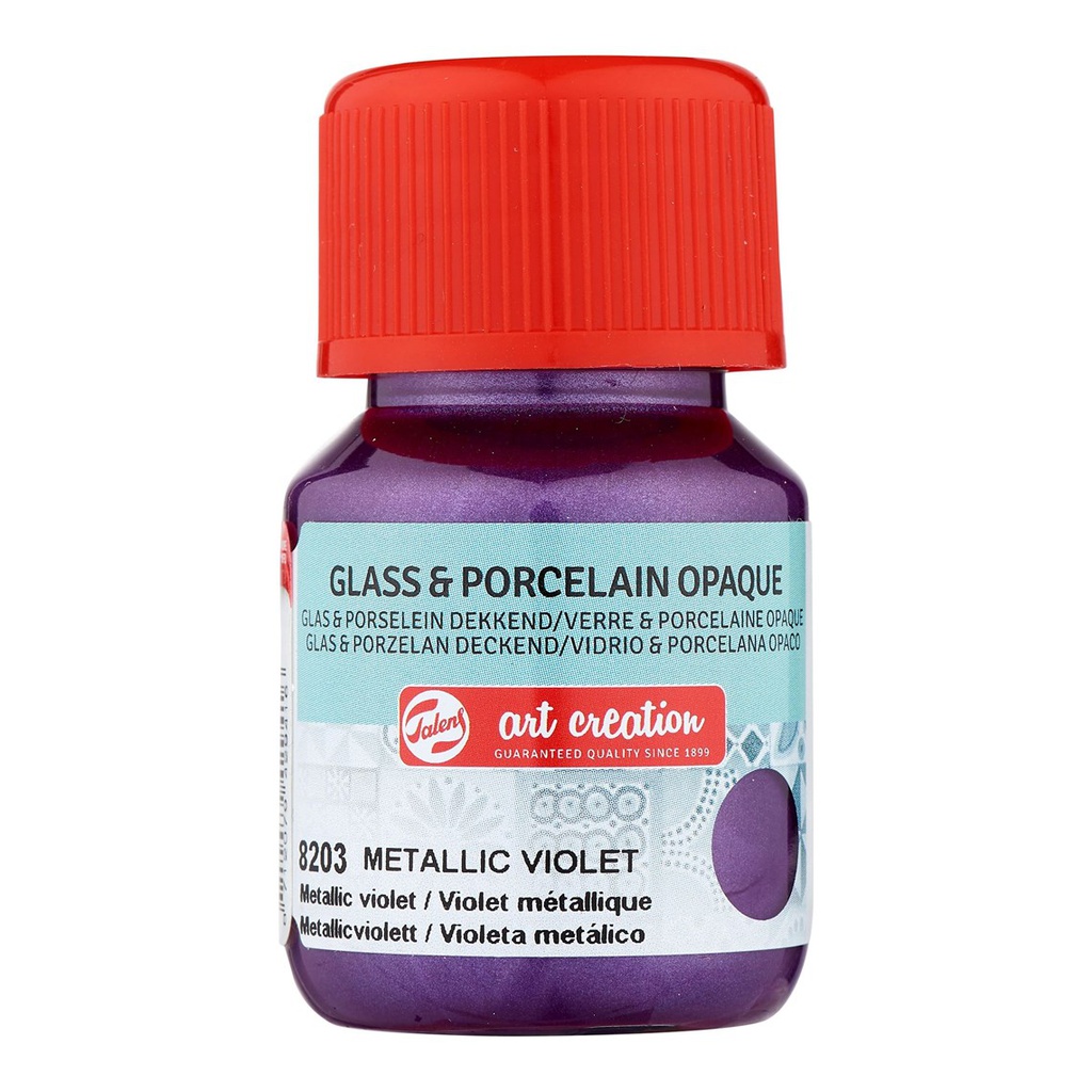 VITRAL OPACA VIOLETA METALIZADO 30ML