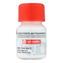 VITRAL TRANSPARENTE BLANCO 30ML