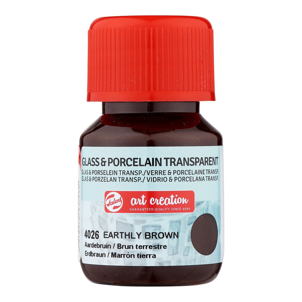 VITRAL TRANSP. MARRON TIERRA 30ML