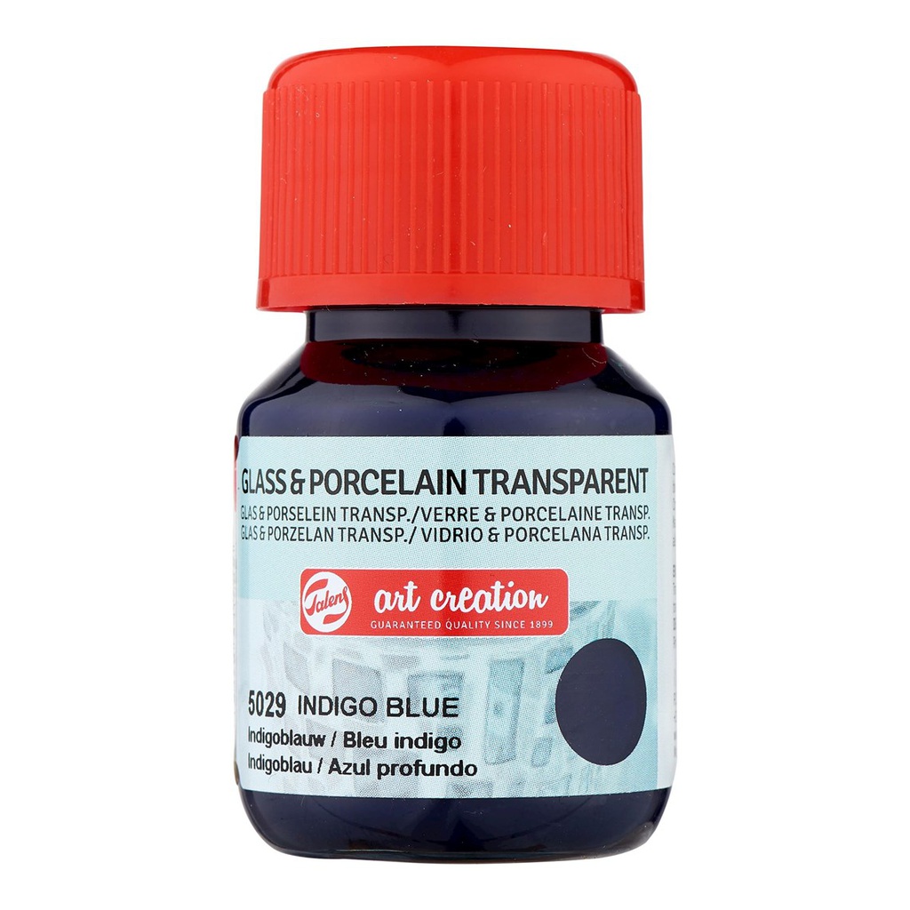 VITRAL TRANSP. AZUL PROFUNDO 30ML