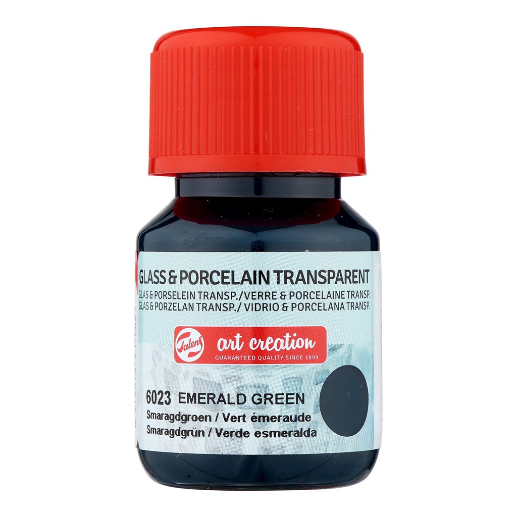 VITRAL TRANSP. VERDE ESMERALDA 30ML