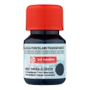 VITRAL TRANSP. VERDE ESMERALDA 30ML