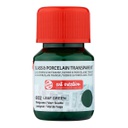 VITRAL TRANSP. VERDE HOJA 30ML