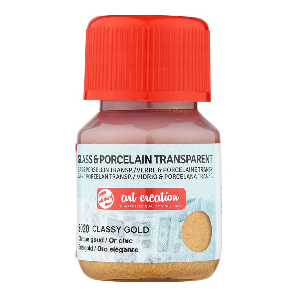 VITRAL TRANSP. ORO 30ML