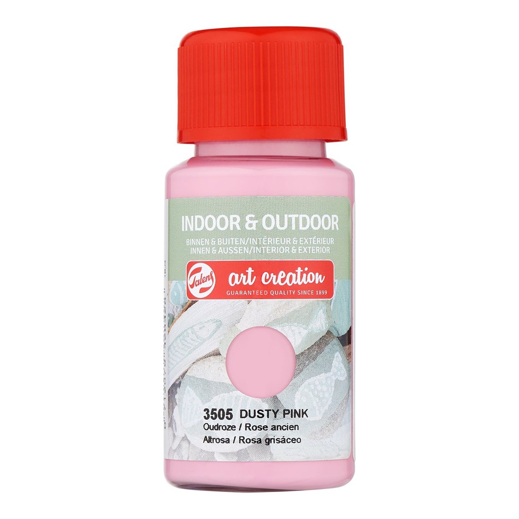 ROSA GRISACEO INT/EXT 50ML