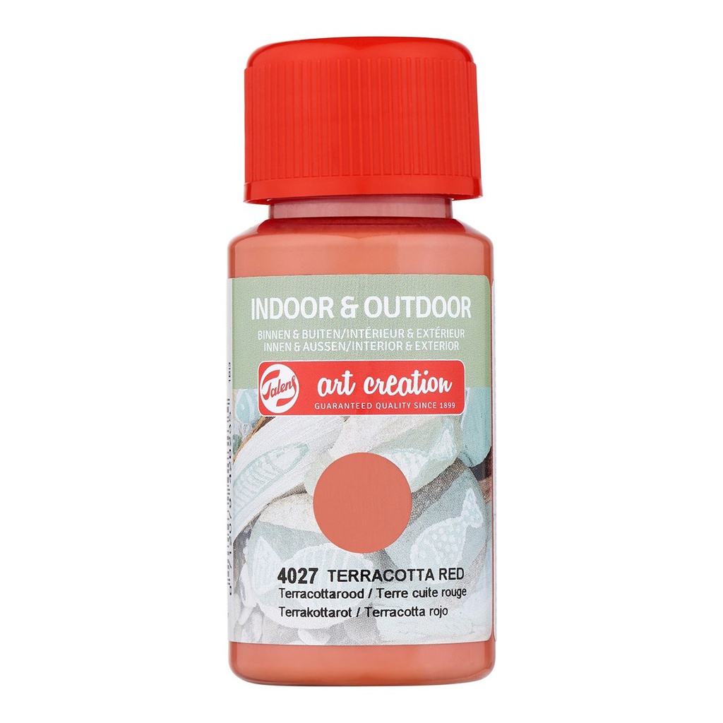 TERRACOTA ROJO INT/EXT 50ML