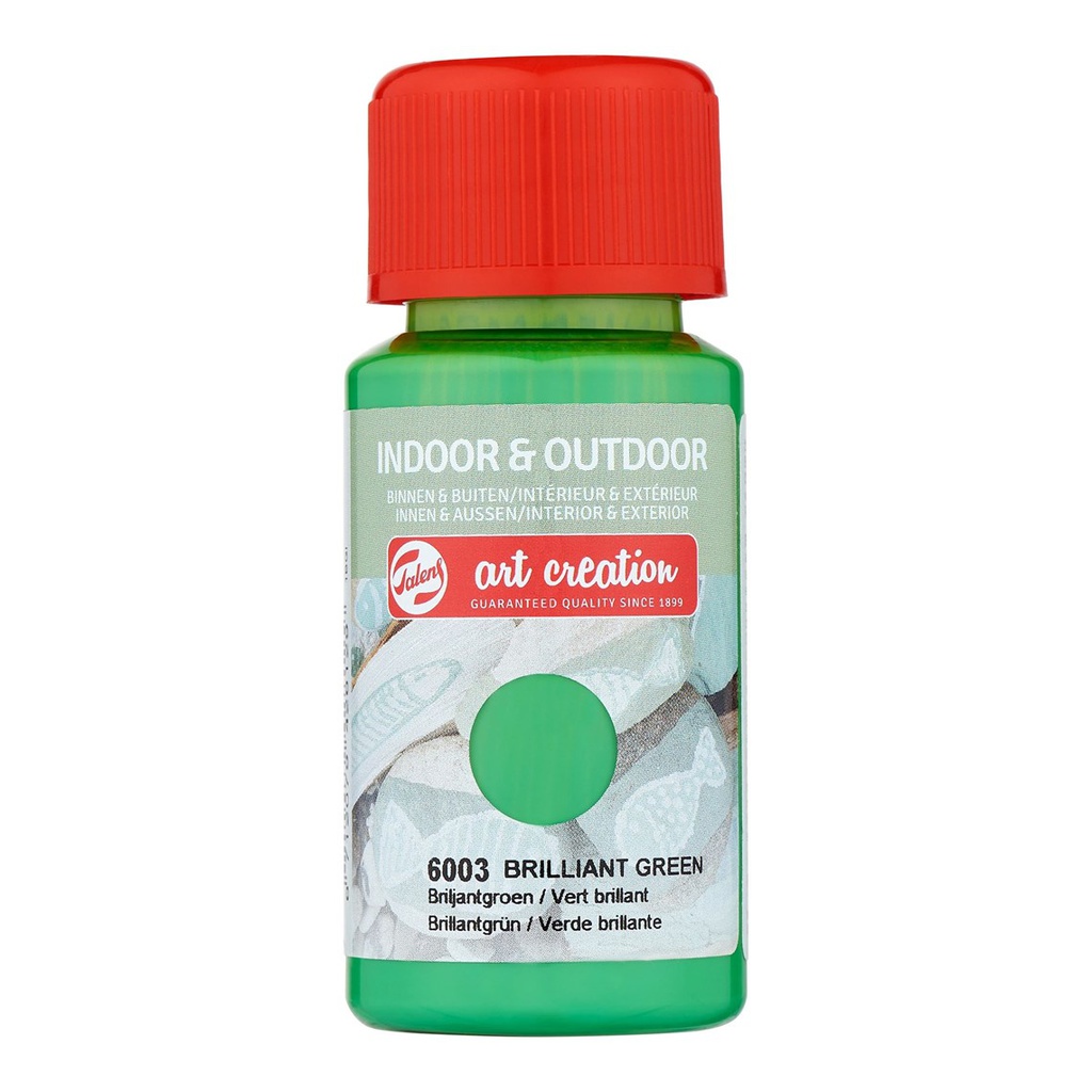 VERDE BRILLO INT/EXT 50ML