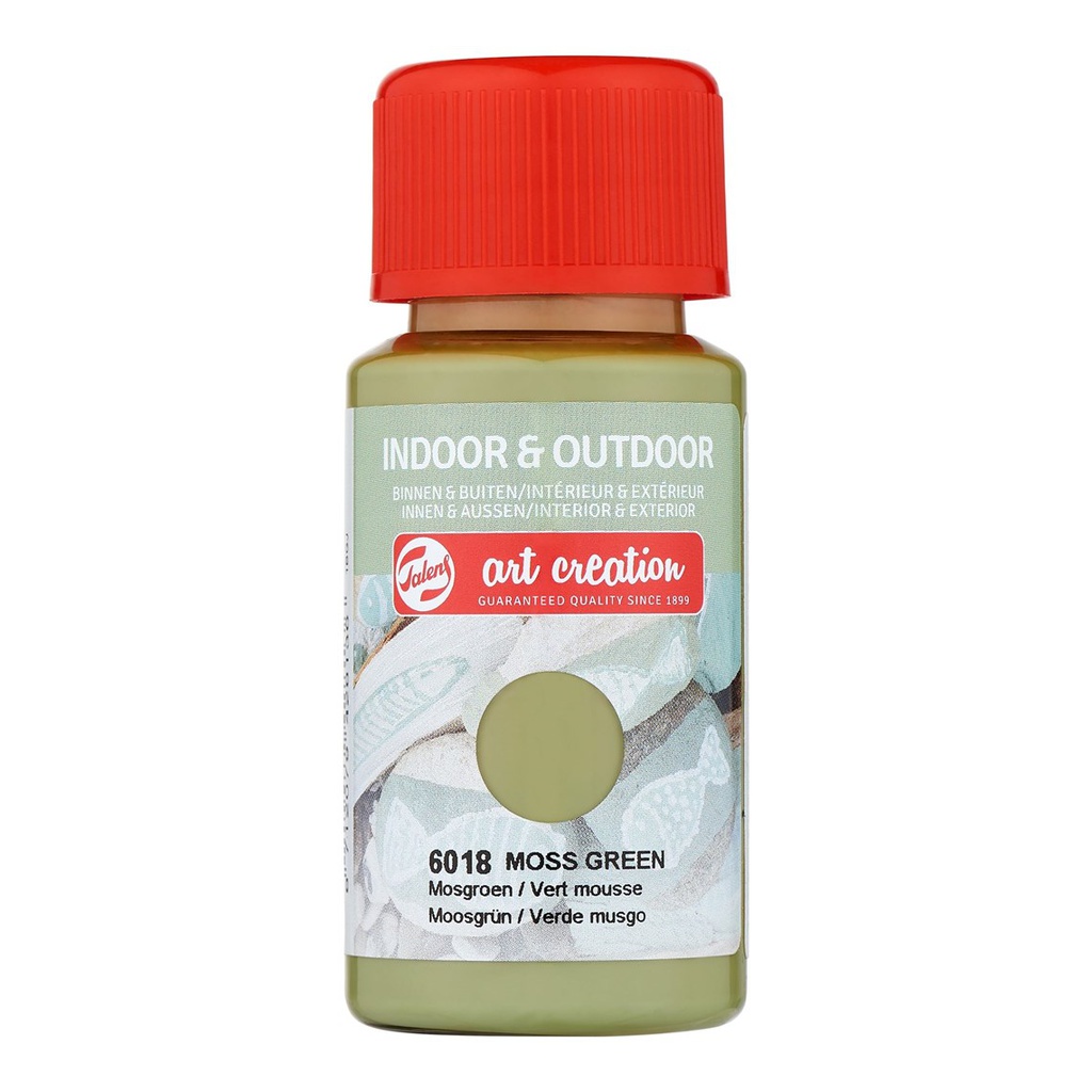 VERDE MUSGO INT/EXT 50ML