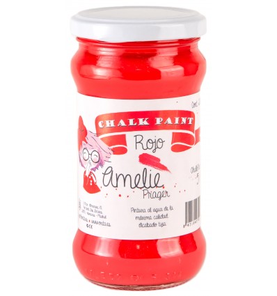 ROJO CHALK PAINT 280ML