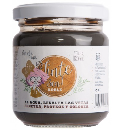 TINTE ROBLE 120ML