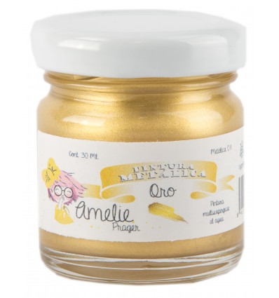 ORO MULTISUPERFICIE AMELIE 30ML