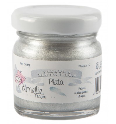 PLATA MULTISUPERFICIE AMELIE 30ML