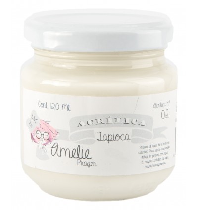 ACRILICA TAPIOCA 120ML