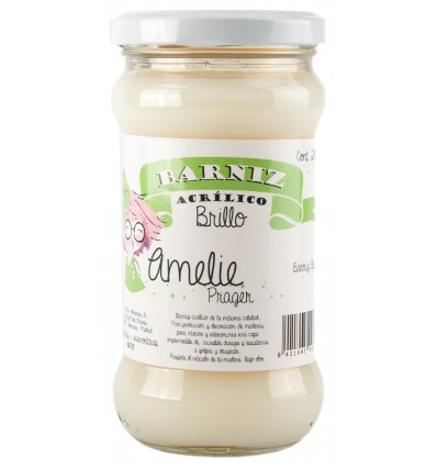 BARNIZ ACRILICO BRILLO 280ML