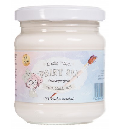 PAINT ALL PIEDRA 180ML