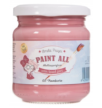 PAINT ALL FRAMBUESA 180ML