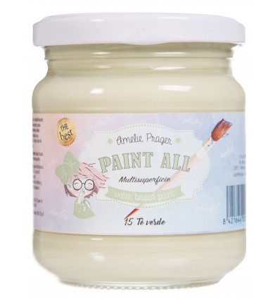 PAINT ALL TE VERDE 180ML