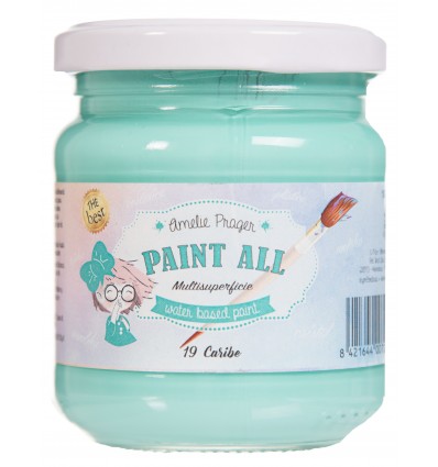 PAINT ALL CARIBE 180ML