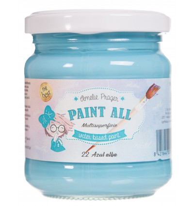 PAINT ALL AZUL ALBA 180ML