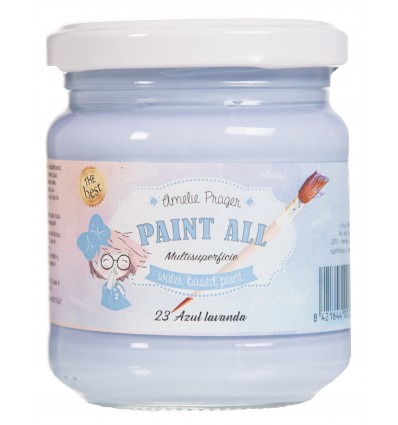 PAINT ALL LAVANDA 180ML