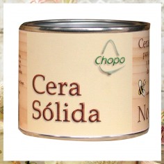 CERA NOGAL CHOPO 375ML