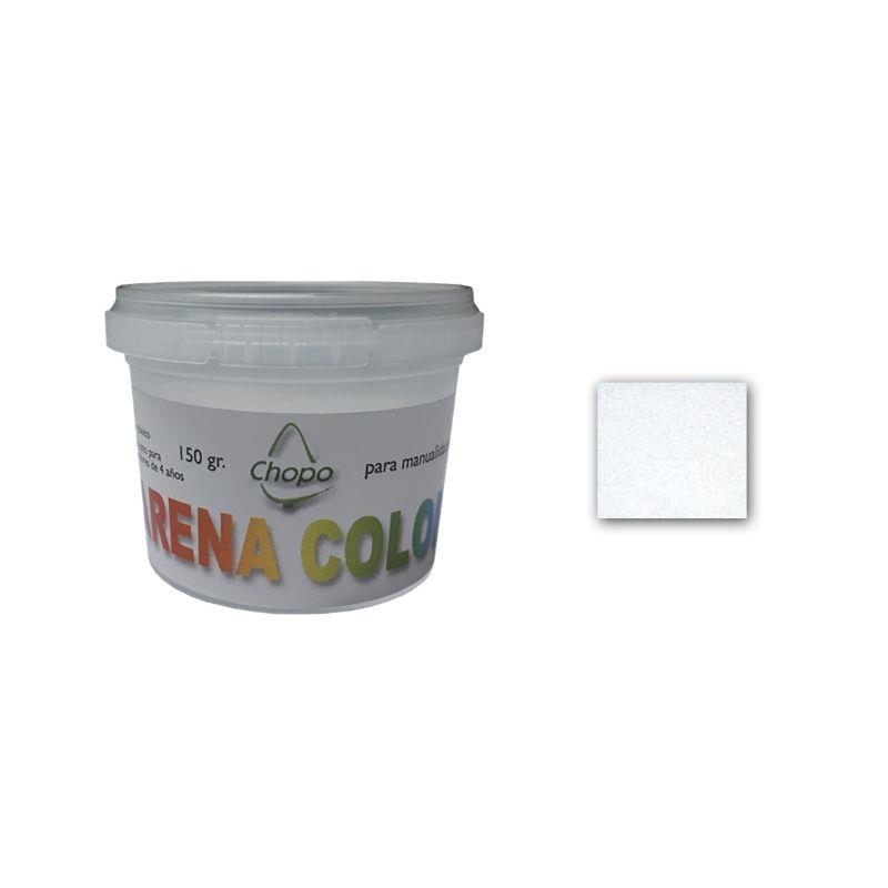 ARENA BLANCA 150GR