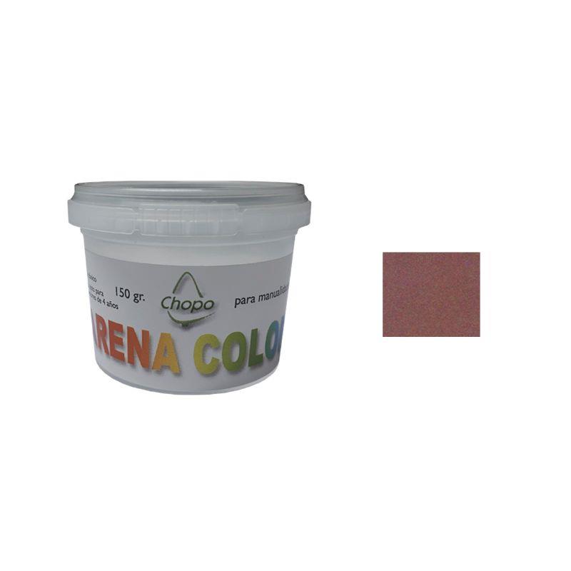 ARENA MARRON 150GR