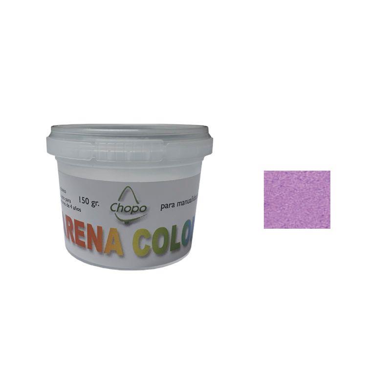 ARENA LILA 150GR