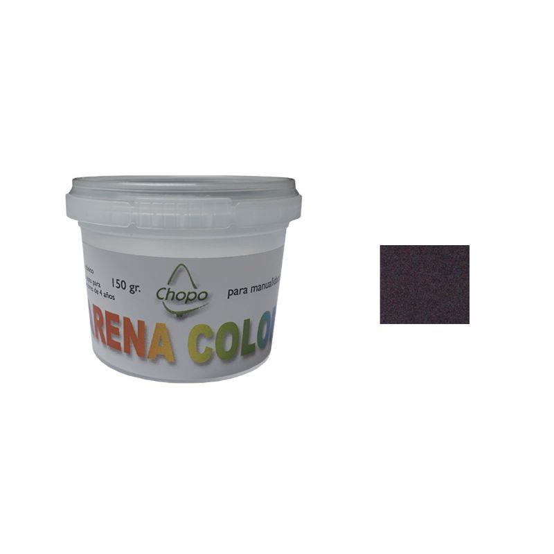 ARENA NEGRO 150GR