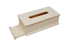 CAJA PARA PAÑUELOS