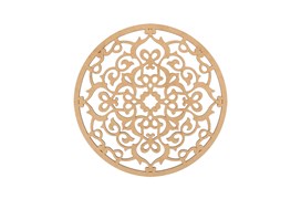SILUETA MANDALA