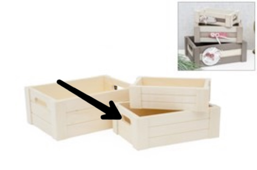 CAJA DE MADERA CON ASAS