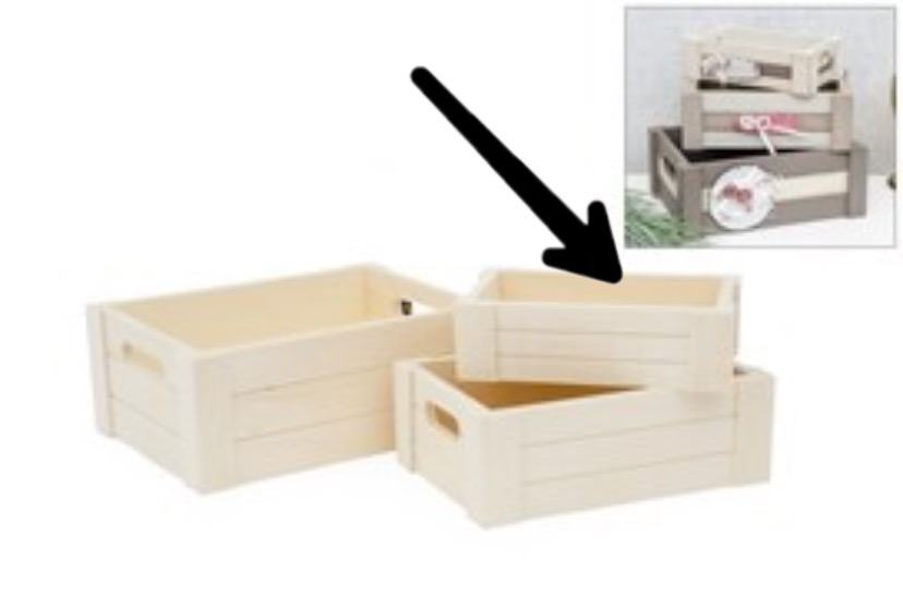 CAJA DE MADERA CON ASAS