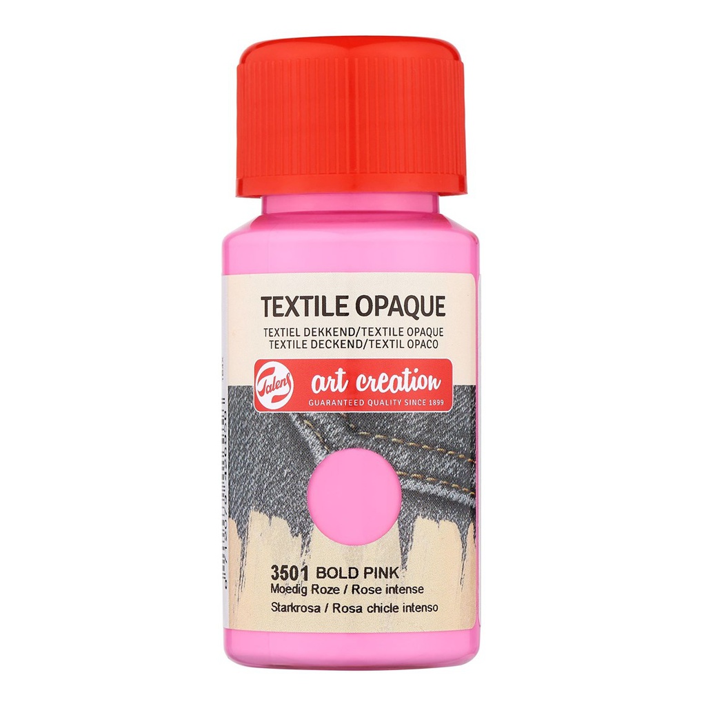 TEXTIL OPACO ROSA CHICLE 50ML