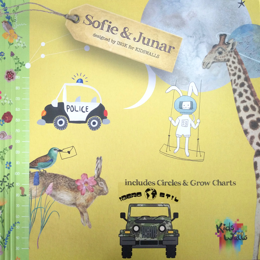 CATALOGO SOFIE&amp;JUNAR MEDIDOR
