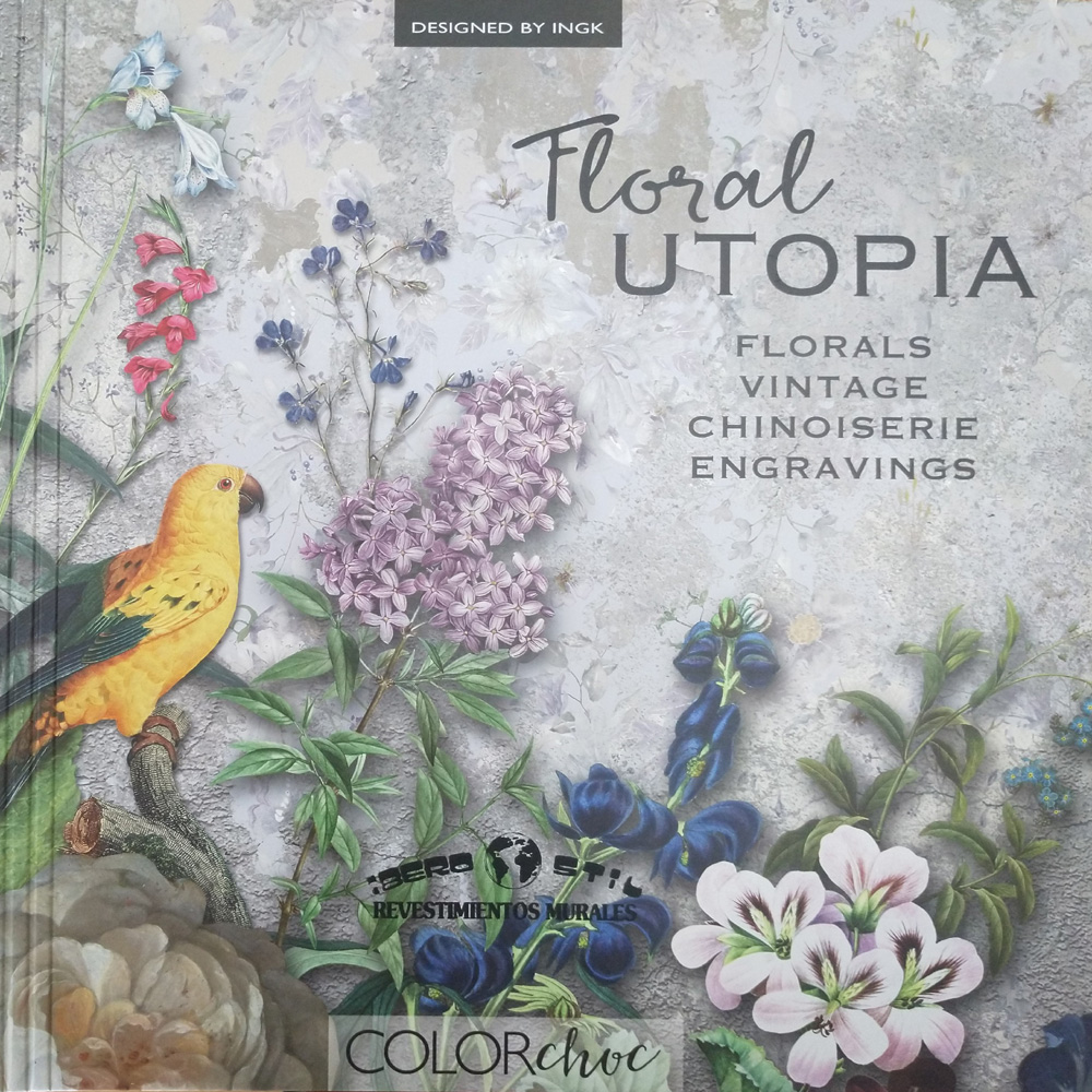 CATALOGO FLORAL UTOPIA