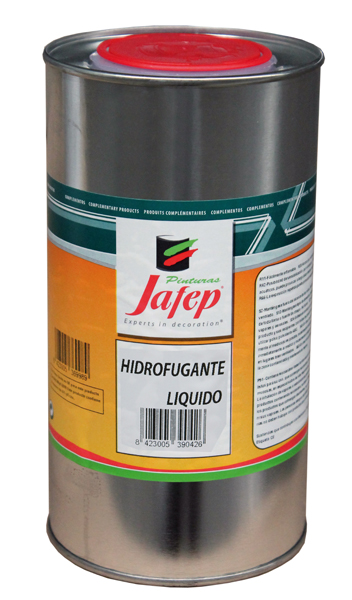 HIDROFUGANTE LIQUIDO CON SILANO