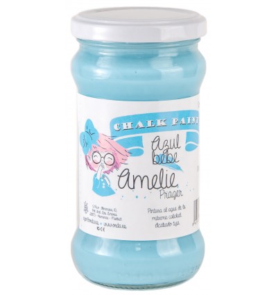 AZUL BEBE CHALK 280ML