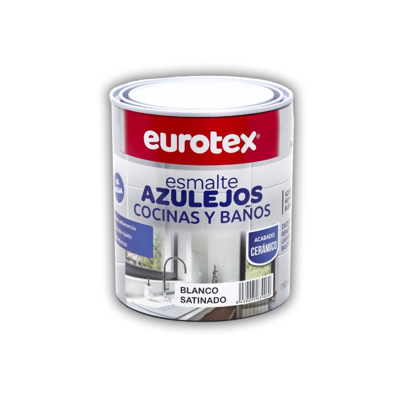 ESMALTE AZULEJOS SAT GRIS CEMENTO 750ML